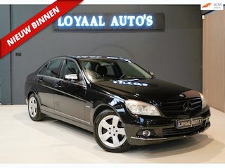 Mercedes-Benz C-klasse 200 K | AUT | CRUISE | STOELVER. | NAVI | AIRCO | APK | ELEK. RAMEN
