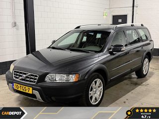 Volvo XC70 2.4 D5 Kinetic Zeer Netjes Vol Jaar APK