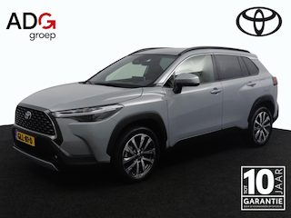 Toyota Corolla Cross Hybrid 140 Style | Premium Pakket | Trekhaak | Dealer Onderhouden |