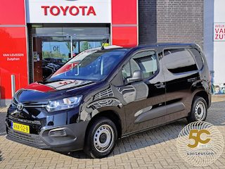 Toyota Proace City 1.5 D-4D Cool L2 3-PERS AIRCO CRUISE CONTROL TREKHAAK