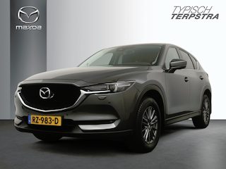Mazda CX-5 SkyActiv-G 165 SkyLease GT | Trekhaak | Leder