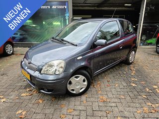 Toyota Yaris 1.0 VVT-i S-Line | 2E EIGENAAR | 3/6 OF 12MND GARANTIE | AIRCO | 49.037KM | ELEC RAMEN | NW APK |