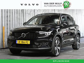 Volvo XC40 T5 262PK [Plug-in] Ultimate Dark | Harman/Kardon | Schuifdak | Allseasons |