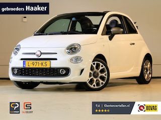 Fiat 500 1.0 Hybrid Sport | 12 mnd BOVAG garantie | RIJKLAARPRIJS!