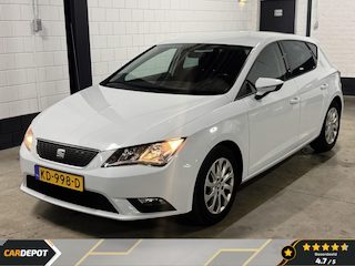 Seat Leon 1.0 EcoTSI Style Connect Vol Jaar APK