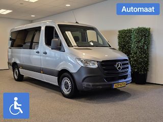 Mercedes-Benz Sprinter L2H1 Rolstoelbus Automaat (airco)