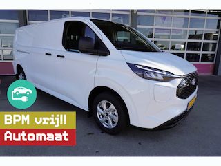 Ford Transit Custom 340 L2H1 Trend 71 kWh/136PK Automaat Airco | Cruise | Trekhaak |  Apple CP-Android auto