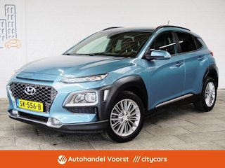 Hyundai Kona 1.0T Fashion Cruise Camera Trekhaak (APK:Nieuw) Incl.Garantie