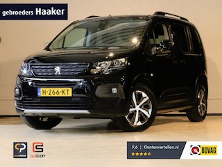 Peugeot Rifter 1.2 Puretech GT-Line