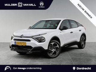 Citroën C4 You EV 50kWh 136pk AUTOMAAT | CAMERA | CLIMA | PARELMOER! | DAB+ | CRUISE CONTROL