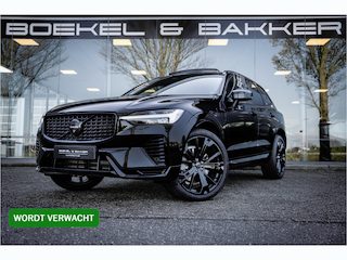 Volvo XC60 T8 Recharge AWD Plus Black Edition ** Panodak ** Harman/Kardon ** 360 camera