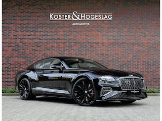 Bentley Continental 4.0 V8 Hybrid Speed | Pano - Naim - Massage