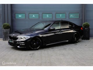 BMW 540i xDrive High Executive|M-Sport|H&K AUDIO|ACC|HUD