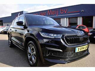 Skoda Kodiaq 1.5 TSI Sportline Business ,TREKHAAK , VIRTUAL COCKPIT , LED KOPL , A UITRIJ CAM , ST+STUUR VERW ,