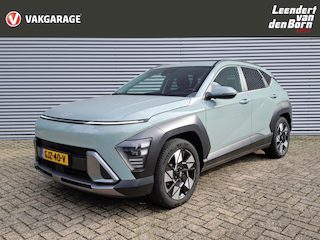 Hyundai Kona 1.6 GDI HEV Comfort Smart | Voorstoelen / Stuur verwarmd | Camera | Navigatie | Hybride | Trekhaak | Automaat | Apple Carplay/Android Auto | Cruise control adaptief