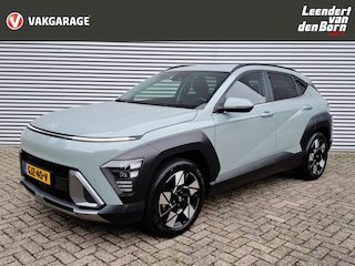 Hyundai Kona 1.6 GDI HEV Comfort Smart | Voorstoelen / Stuur verwarmd | Camera | Navigatie | Hybride | Trekhaak | Automaat | Apple Carplay/Android Auto | Cruise control adaptief