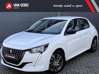 Peugeot 208 1.2 Active Pack / 100% onderhoud / Geen Import