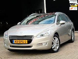 Peugeot 508 SW 1.6 THP Allure KEYLESS ENTRY-GO/HEAD-UP/LEDER/NAVI | KEURIGE AUTO !