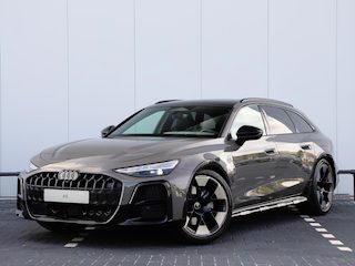 Audi A6 quattro ehybrid 270 kW / 367 PK Avant | Luchtvering | Sportstoelen Plus met ventilatie | Panoramadak | |