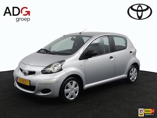 Toyota Aygo 1.0-12V Now | Airco | Elektrische ramen Voor | 5-Deurs |