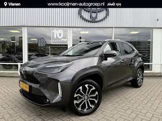 Toyota Yaris Cross 1.5 Hybrid Dynamic NL Auto, 1e eigenaar, slechts 33095KM, zeer nette en luxe auto