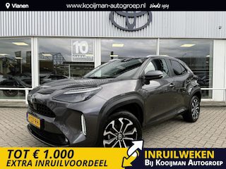 Toyota Yaris Cross 1.5 Hybrid Dynamic NL Auto, 1e eigenaar, slechts 33095KM, zeer nette en luxe auto