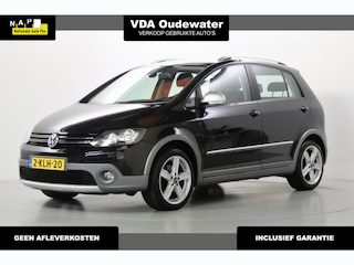 Volkswagen Golf 1.4 TSi 122pk DSG Cross Trekhaak en veel opties!