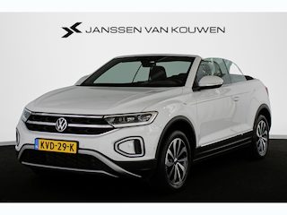 Volkswagen T-Roc 1.0 TSI Style Stoel-Stuurverwarming Apple CarPlay