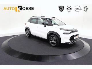 Citroën C3 Aircross PureTech 130 EAT6 Plus | Stoelverwarming | Parkeersensoren | Apple Carplay