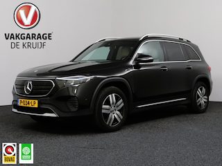 Mercedes-Benz EQB 350 4MATIC Luxury Line 7p. 67 kWh | SoH 96,7% | 360° Camera | Navigatie | Keyless!