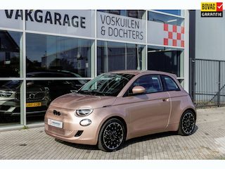 Fiat 500 Icon 42 kWh | Adaptive Cruise Controle | Camera