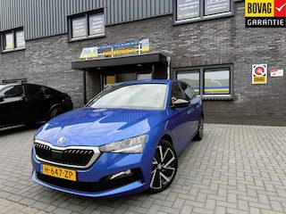 Skoda Scala 1.5 TSI Sport Business | 1E EIGENAAR |3/6/12MND GARANTIE | AUTOMAAT | CRUISE | CARPLAY | STOELVERWM. | TREKHAAK |
