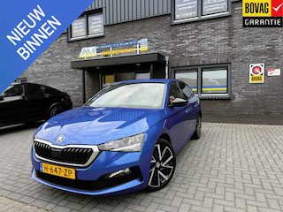Skoda Scala 1.5 TSI Sport Business | 1E EIGENAAR |3/6/12MND GARANTIE | AUTOMAAT | CRUISE | CARPLAY | STOELVERWM. | TREKHAAK |