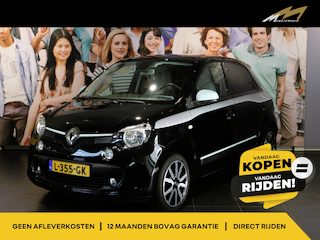 Renault Twingo 1.0 SCe Limited | Chic-uitvoering | Cruise | Sensor achter | Bluetooth