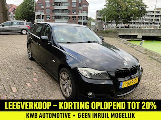 BMW 3-serie Touring 318i Business Line MEENEEMPRIJS
