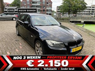 BMW 3-serie Touring 318i Business Line MEENEEMPRIJS