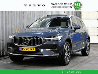 Volvo XC60 T6 350PK AWD Core Bright | Trekhaak | Schuifdak | Leder | Allseasons |