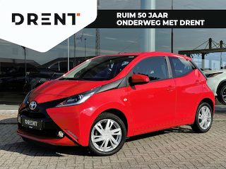 Toyota Aygo 1.0 VVT-i x-play | Airco | Camera | Lichtmetaal