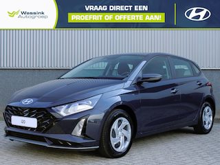 Hyundai i20 1.0 T-GDI E-Motion