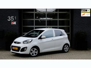 Kia Picanto 1.2 CVVT ISG Comfort Pack Navigatie | Media