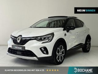 Renault Captur 1.3 TCe 140 Intens | Panoramadak | Navigatie | Camera | Climate Control |