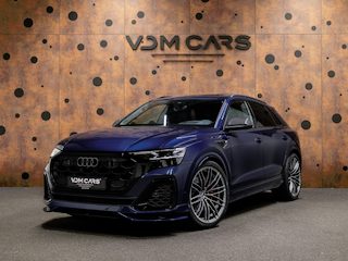 Audi Q8 60 TFSIe Competition ABT | ABT Aerokit | Carbon | Massage | ACC | HUD | Trekhaak |