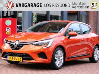 Renault Clio 1.0 TCe 90 Techno