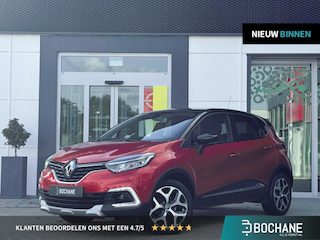 Renault Captur 0.9 TCe Intens | Parkeersensoren |