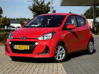 Hyundai i10 AIRCO CRUISE BLUETOOTH