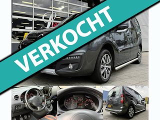 Citroën Berlingo 1.6 BlueHDI 75 Business - Navigatie I Airco I PDC I Afneembare Trekhaak