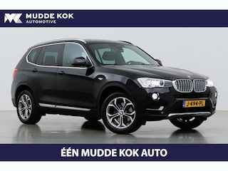 BMW X3 xDrive20i High Executive xLine Edition | Harman/Kardon | | Head-Up | Camera | Keyless | Stoel+Stuurverwarming | Memory | Cruise Control