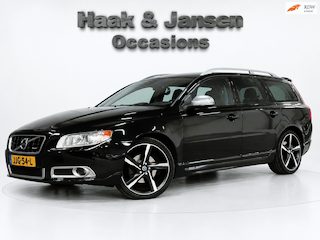Volvo V70 2.0 T5 Summum - R Design - Cruise - Stoelverwarming