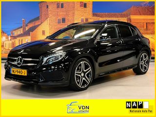 Mercedes-Benz GLA 250 AMG Aut Panodak Leer H/K Camera