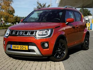 Suzuki Ignis 1.2 SELECT A/T TREKHAAK CRUISECONTROL CAMERA CARPLAY
